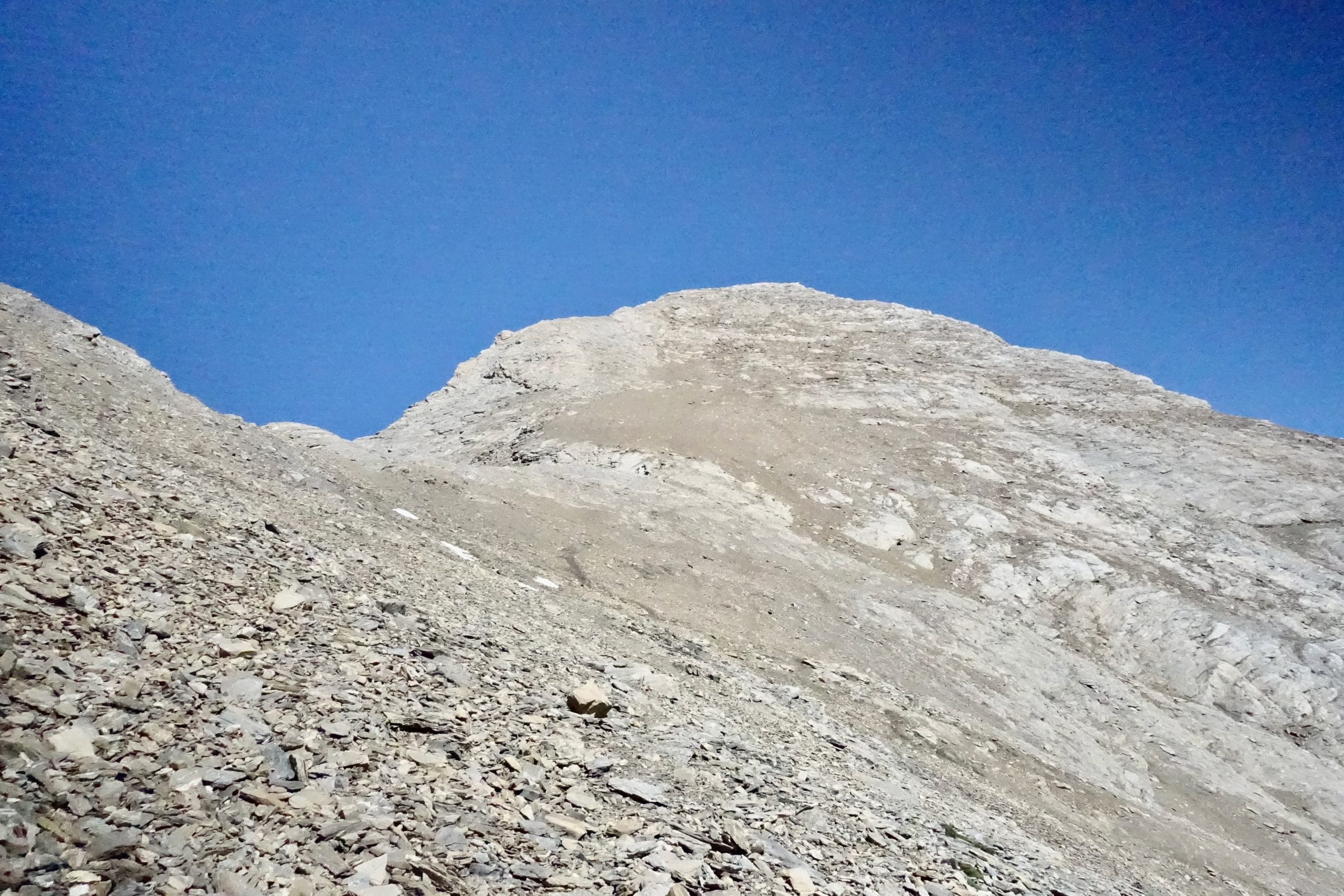 Lire la suite à propos de l’article Grande Rochere 3326m
