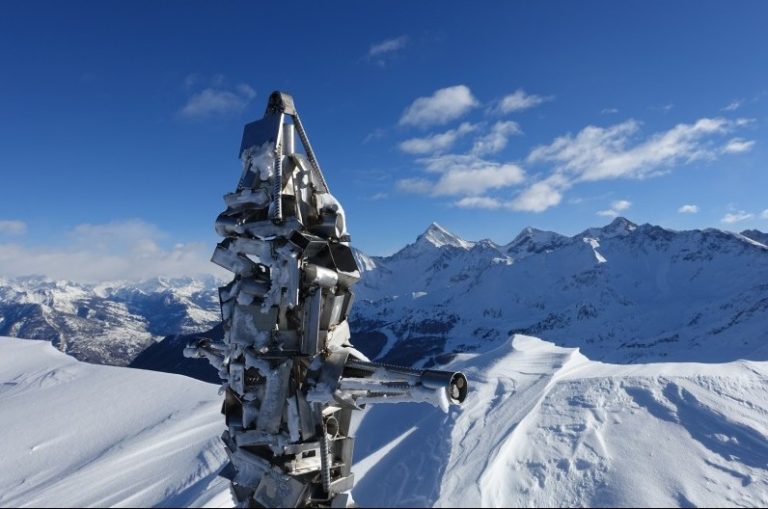 Lire la suite à propos de l’article Pointe de la Pierre 2653m