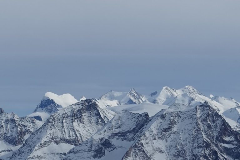 Lire la suite à propos de l’article Tour de la Tza 3058m