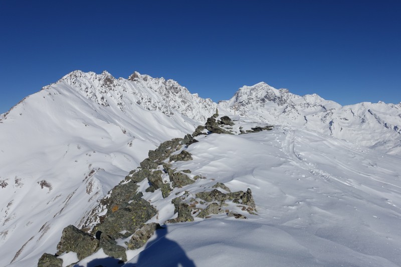 Lire la suite à propos de l’article Crou de Blenche 2824 m