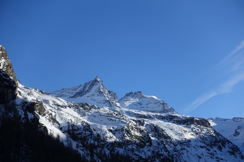 Lire la suite à propos de l’article Punta Foura 3411 M