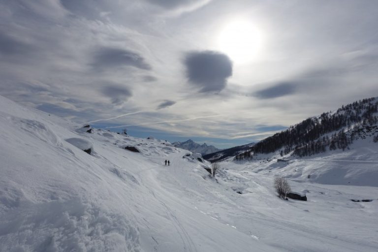 Lire la suite à propos de l’article Le Rateau 3190 m