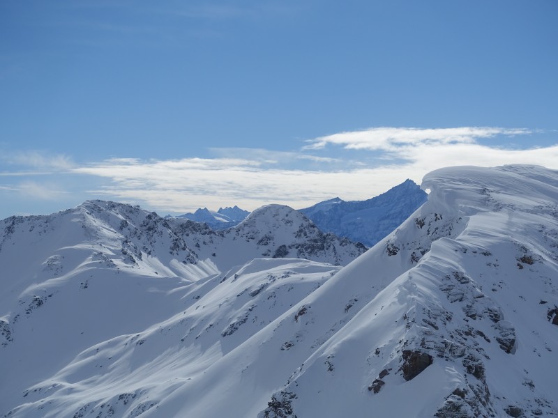 Lire la suite à propos de l’article Mont Flassin 2772m