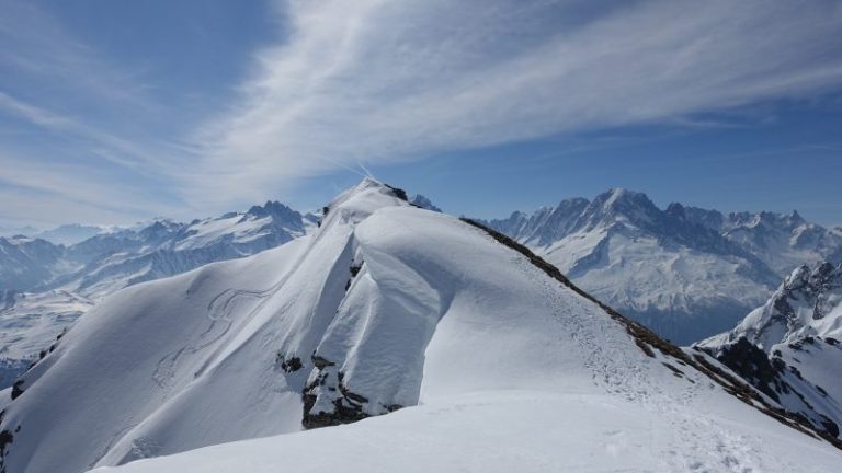 Lire la suite à propos de l’article Pointe de la Terrasse