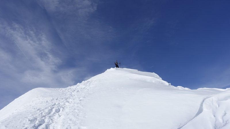 Lire la suite à propos de l’article Mont Fourchon