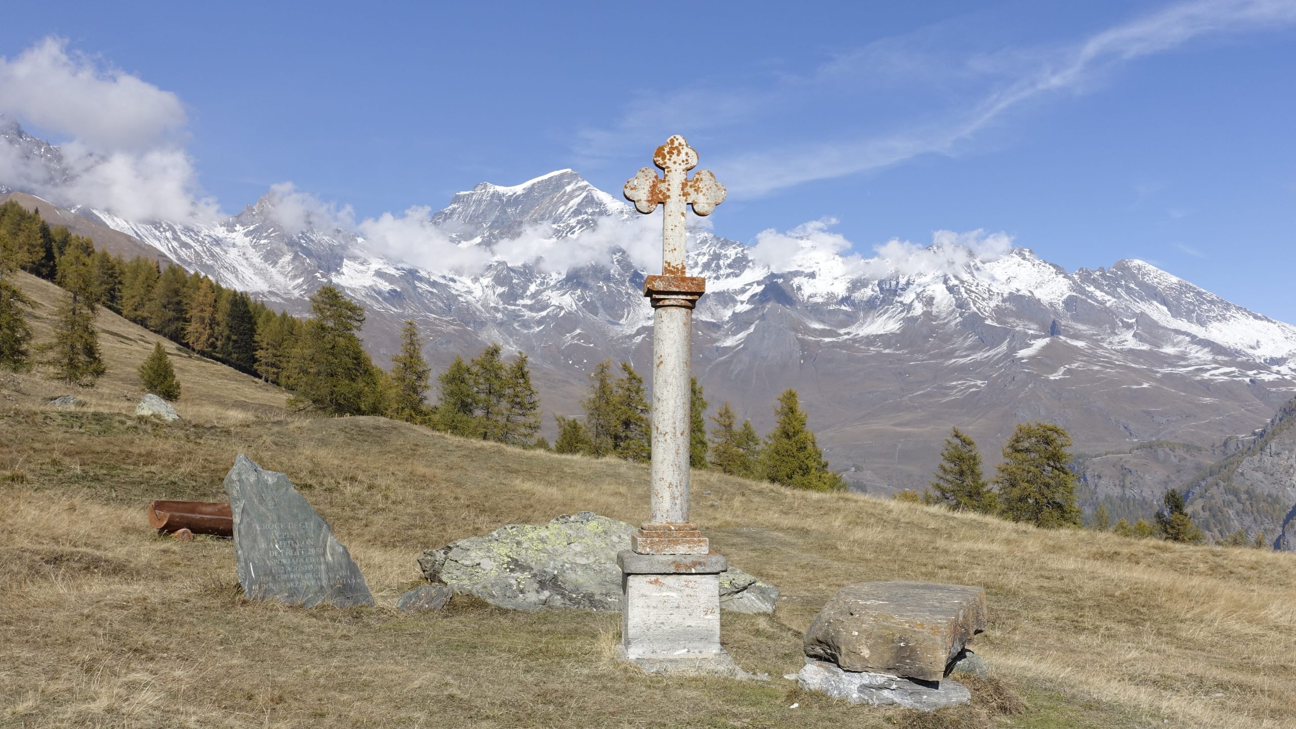 Lire la suite à propos de l’article Mont Saron