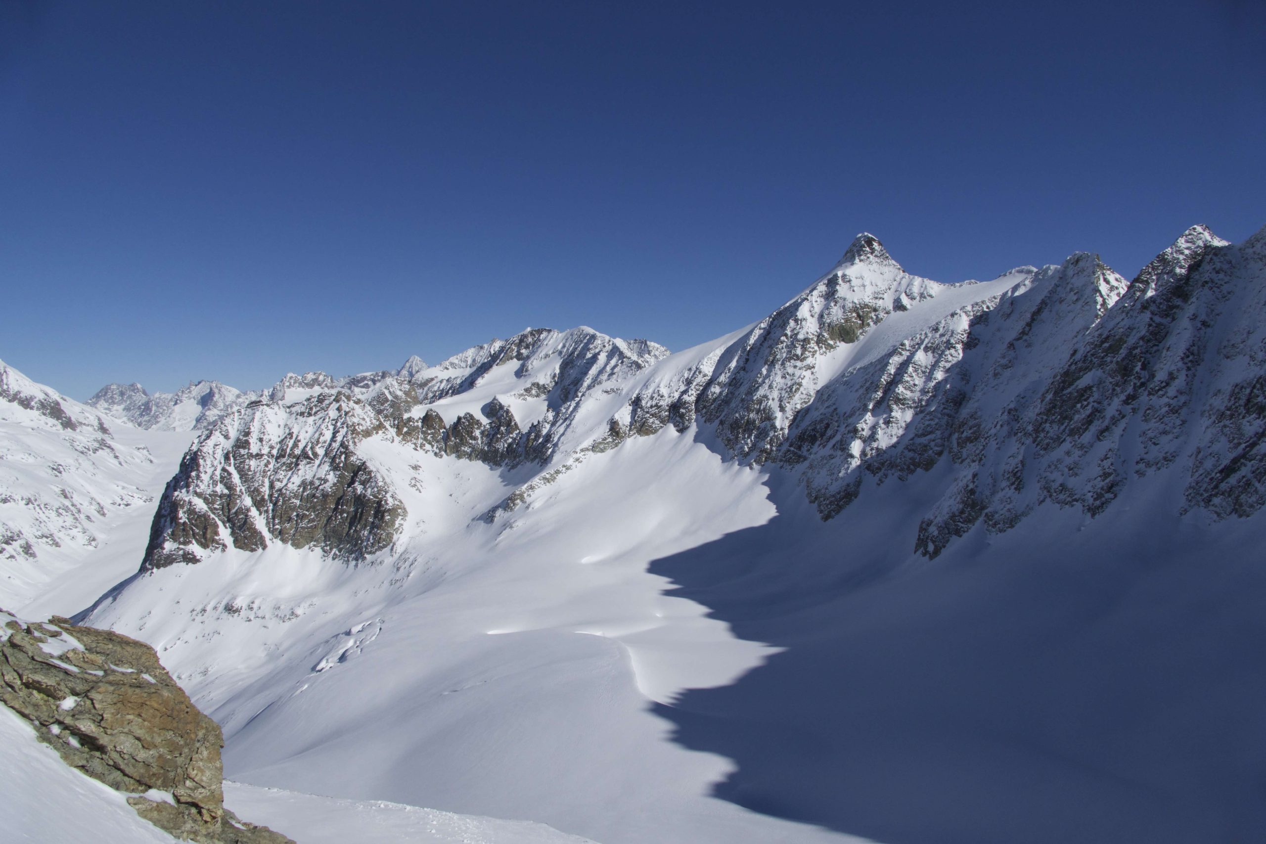 Lire la suite à propos de l’article Troume des Boucs par le Col de Berlon