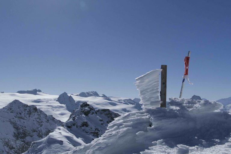 Lire la suite à propos de l’article Mont Colmet 2017
