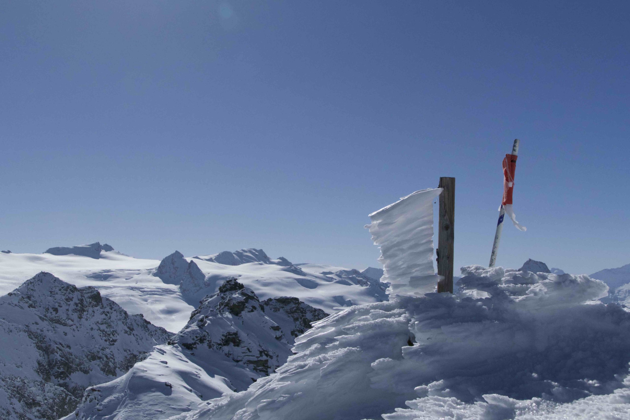 Lire la suite à propos de l’article Mont Colmet 2017