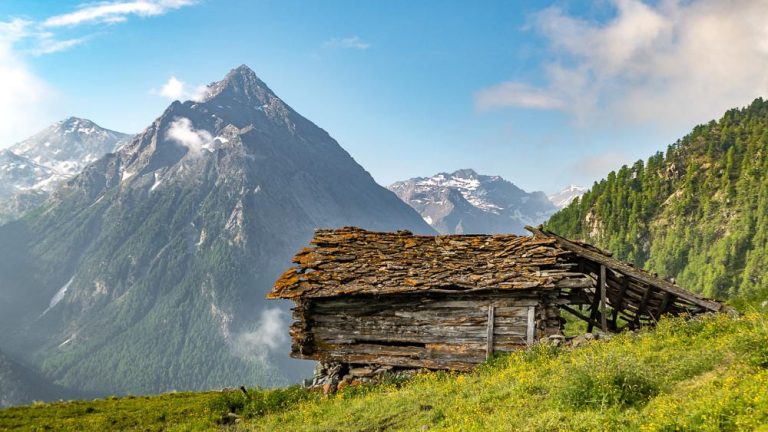 Lire la suite à propos de l’article Mont Corquet