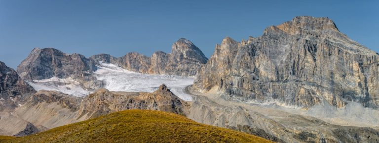 Lire la suite à propos de l’article Punta Rosset-Grand Vaudala (traversée)