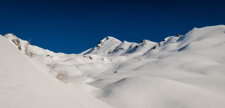 Lire la suite à propos de l’article Mont D&rsquo;Arsy (2826m)