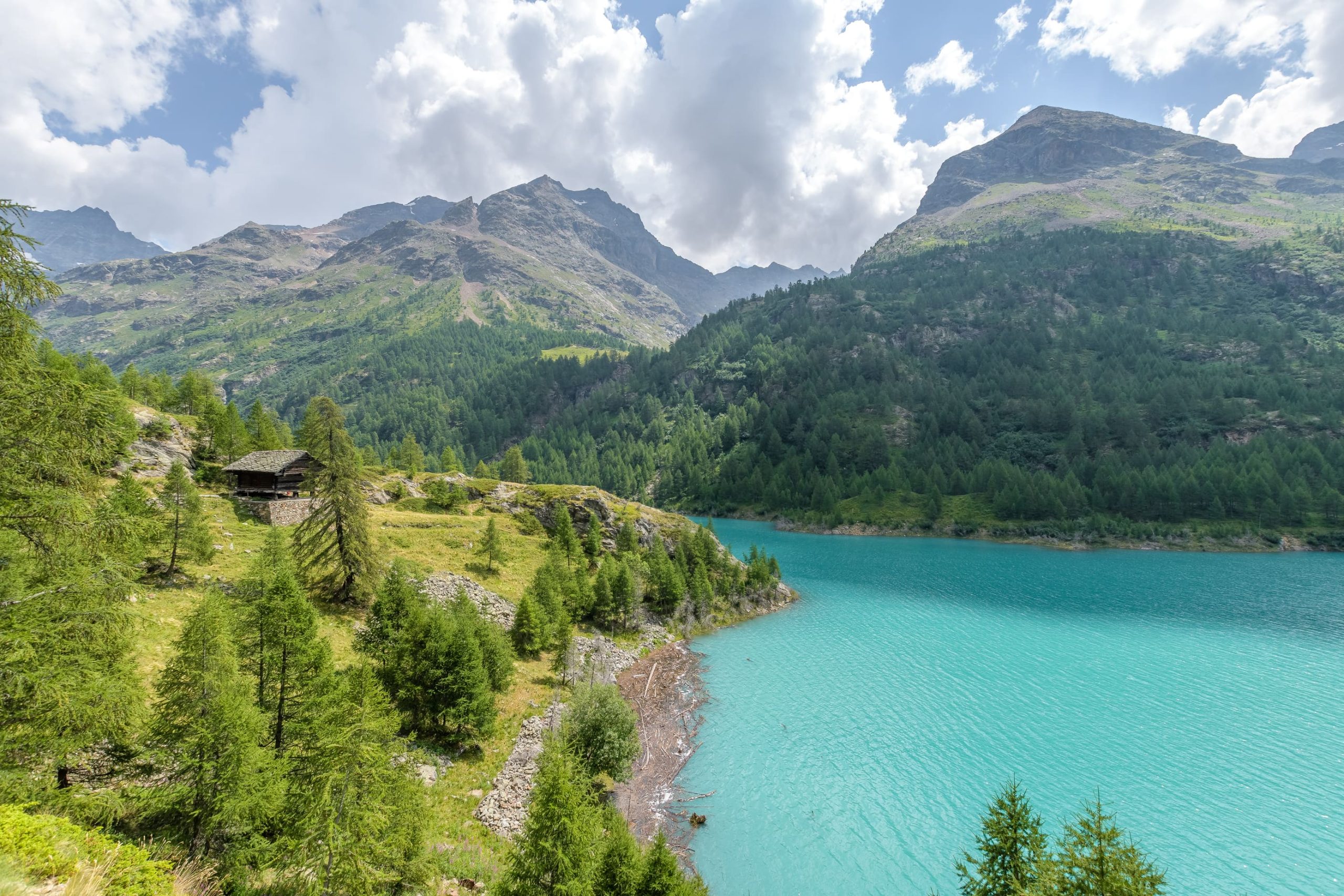 Lire la suite à propos de l’article Meraviglioso Val d&rsquo;Aoste (part II)