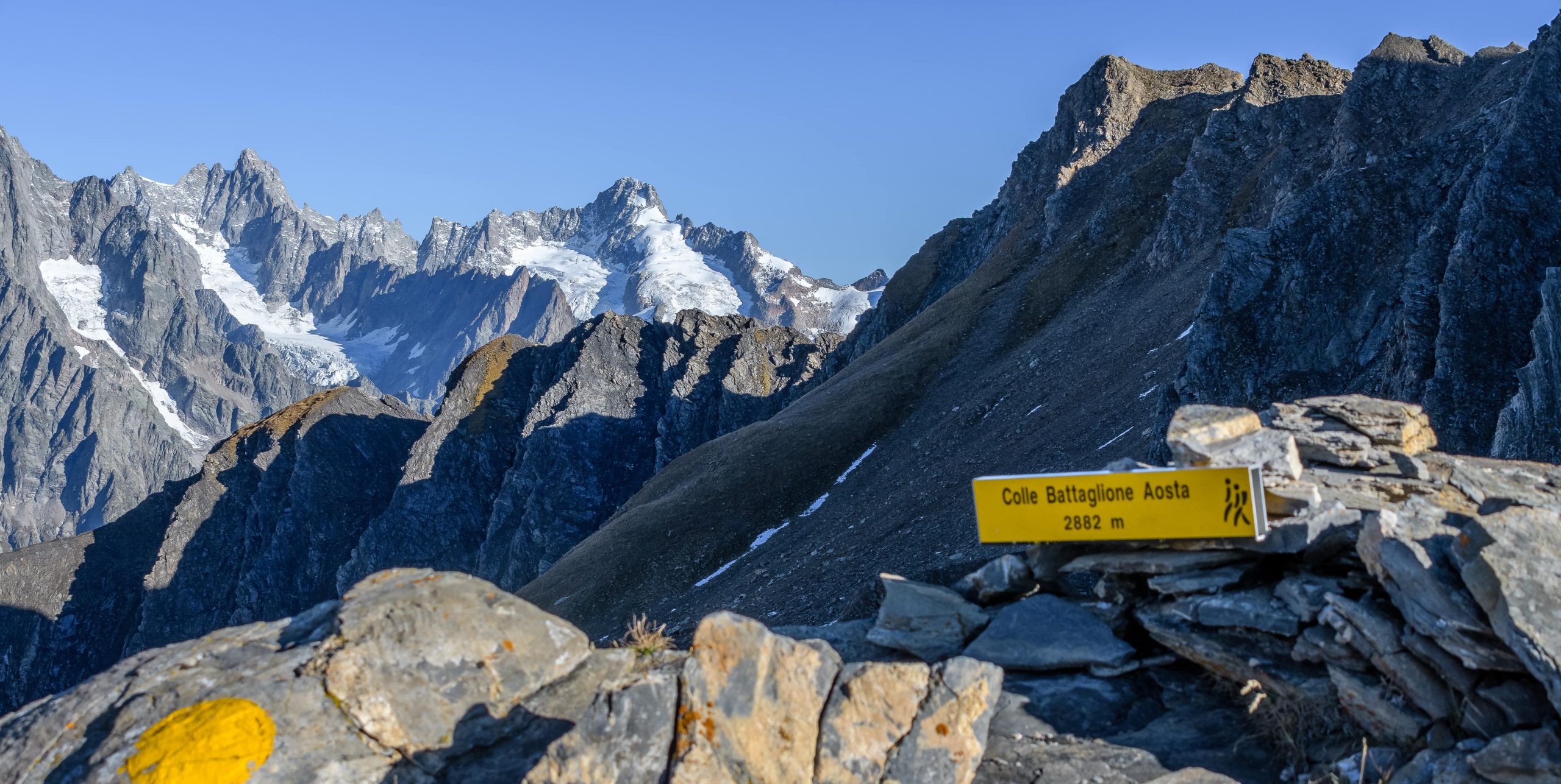 Lire la suite à propos de l’article Col du Bataillon d&rsquo;Aoste