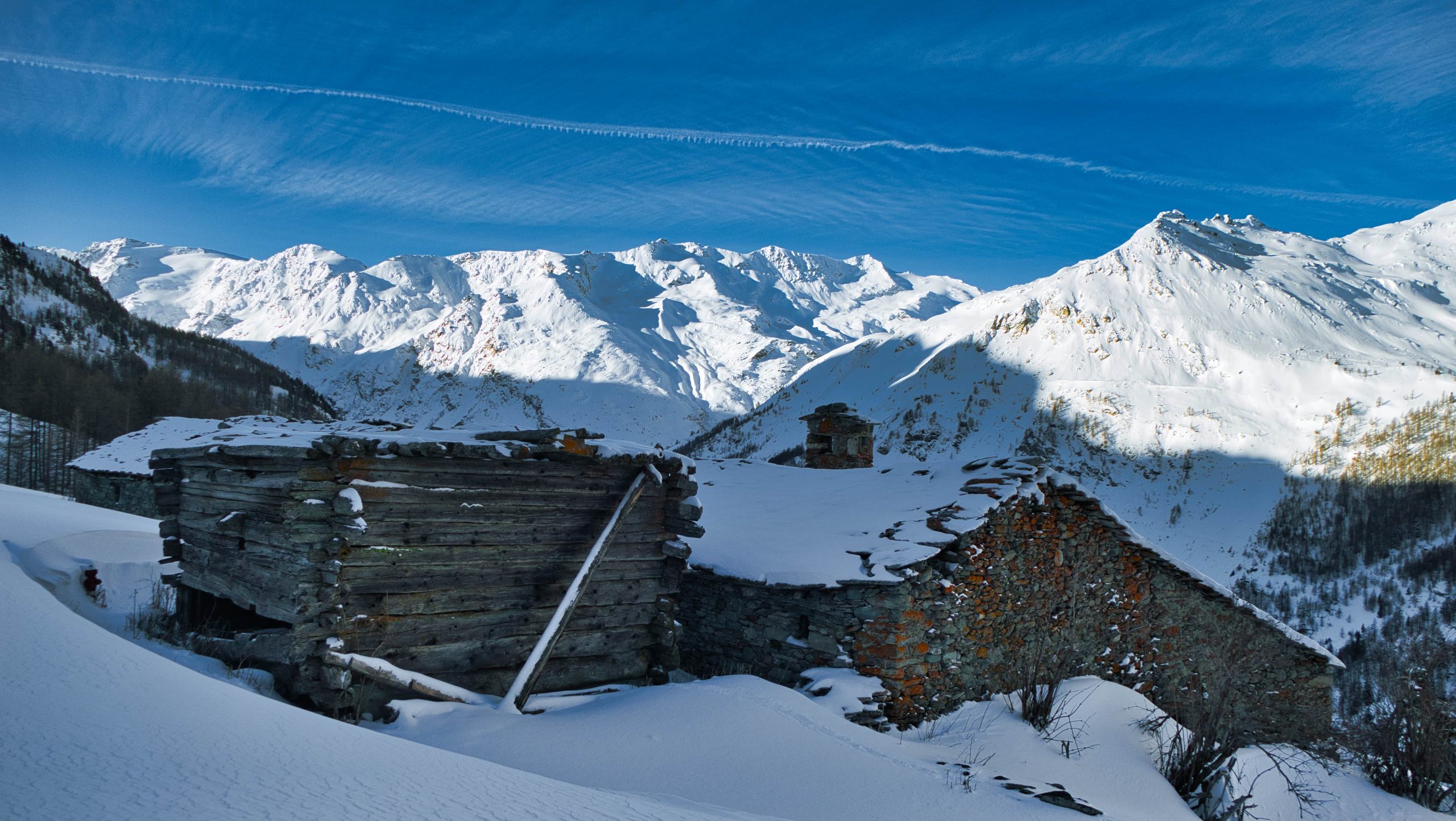 Lire la suite à propos de l’article Sigaro 2800m
