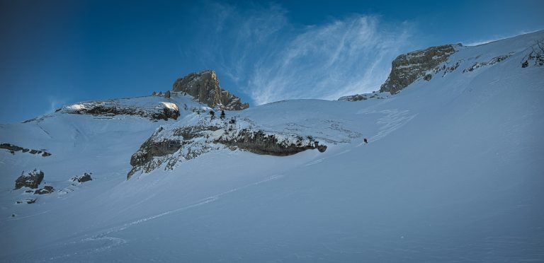 Lire la suite à propos de l’article Pointes Longues 2333m