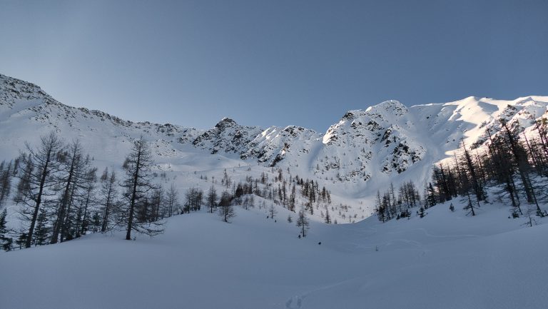 Lire la suite à propos de l’article Pointe Ronde 2699m