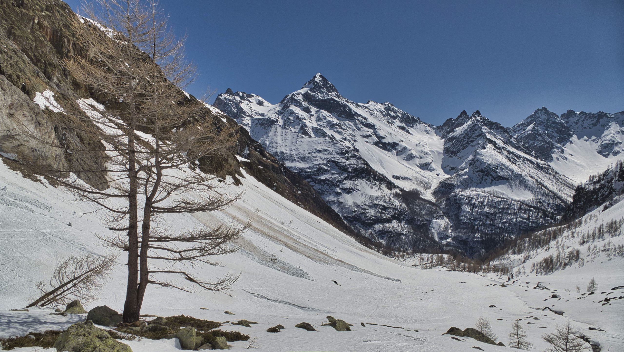 Lire la suite à propos de l’article Colle della Sassa 3346m