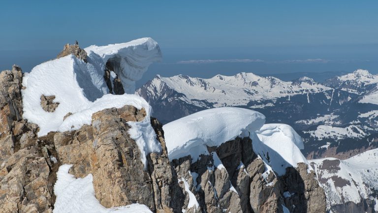 Lire la suite à propos de l’article Pointe Rousse du Criou 2577m