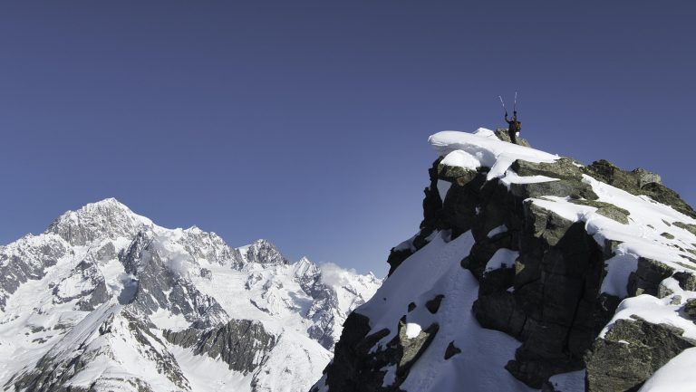 Lire la suite à propos de l’article Abri Lt Ticchioni Pt 2814m