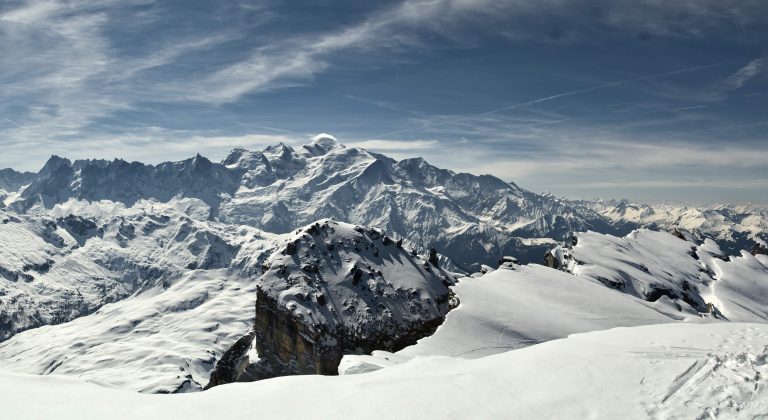 Lire la suite à propos de l’article Pointe de la Mitraille 2741m