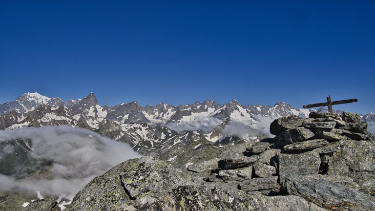 Lire la suite à propos de l’article Pointe de Barasson