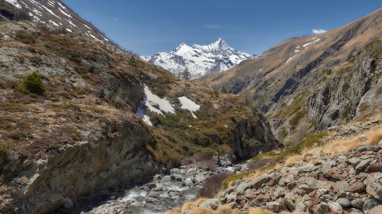 Lire la suite à propos de l’article Pointe de Leppe 3305m
