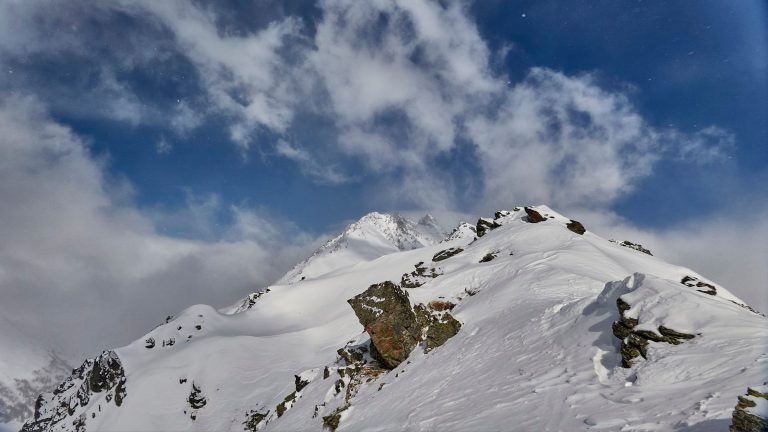 Mont Saron Vallée d'Aoste