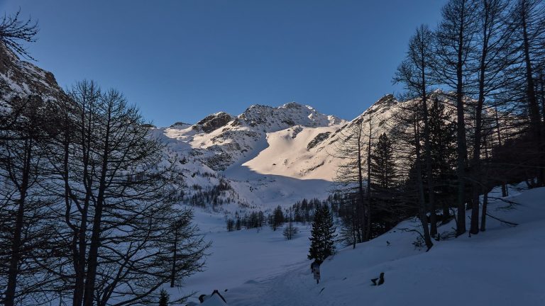 Mont Colmet vallée d'Aoste