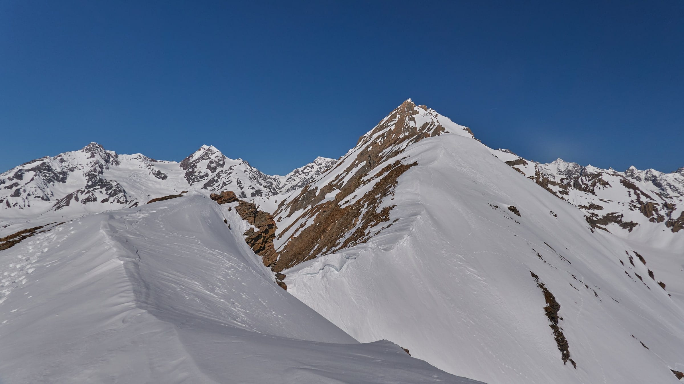 combe Varin, vallée d'Aoste