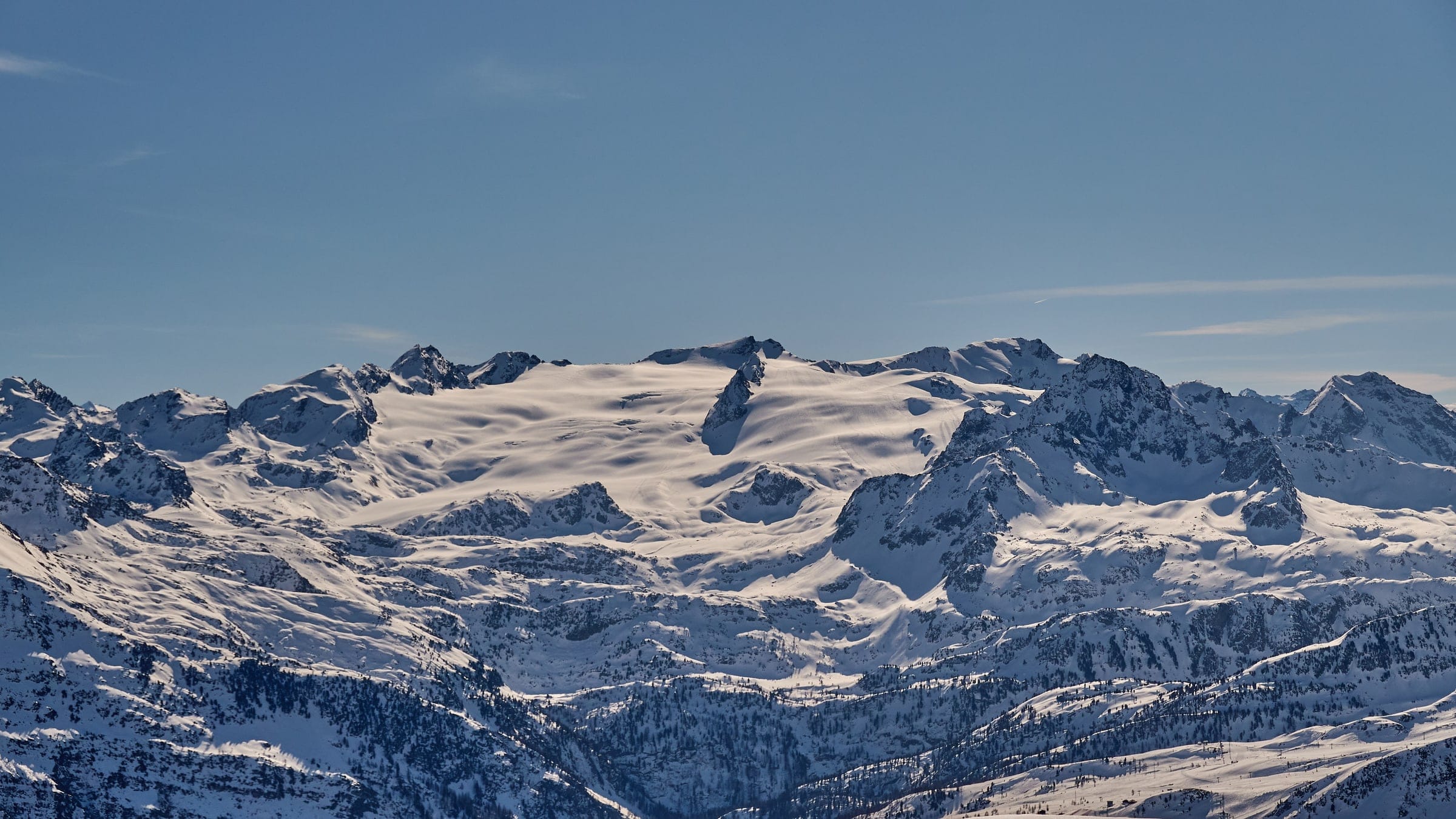 Combe Varin vallée d'Aoste