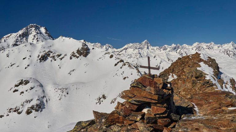 Mont de la Tza, vallée d'Aoste