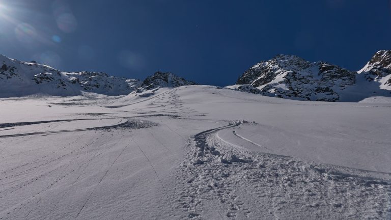 grand saint bernard, crevacol vallée d'Aoste