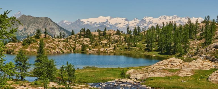 Parc du Mont Avic, vallée d'Aoste