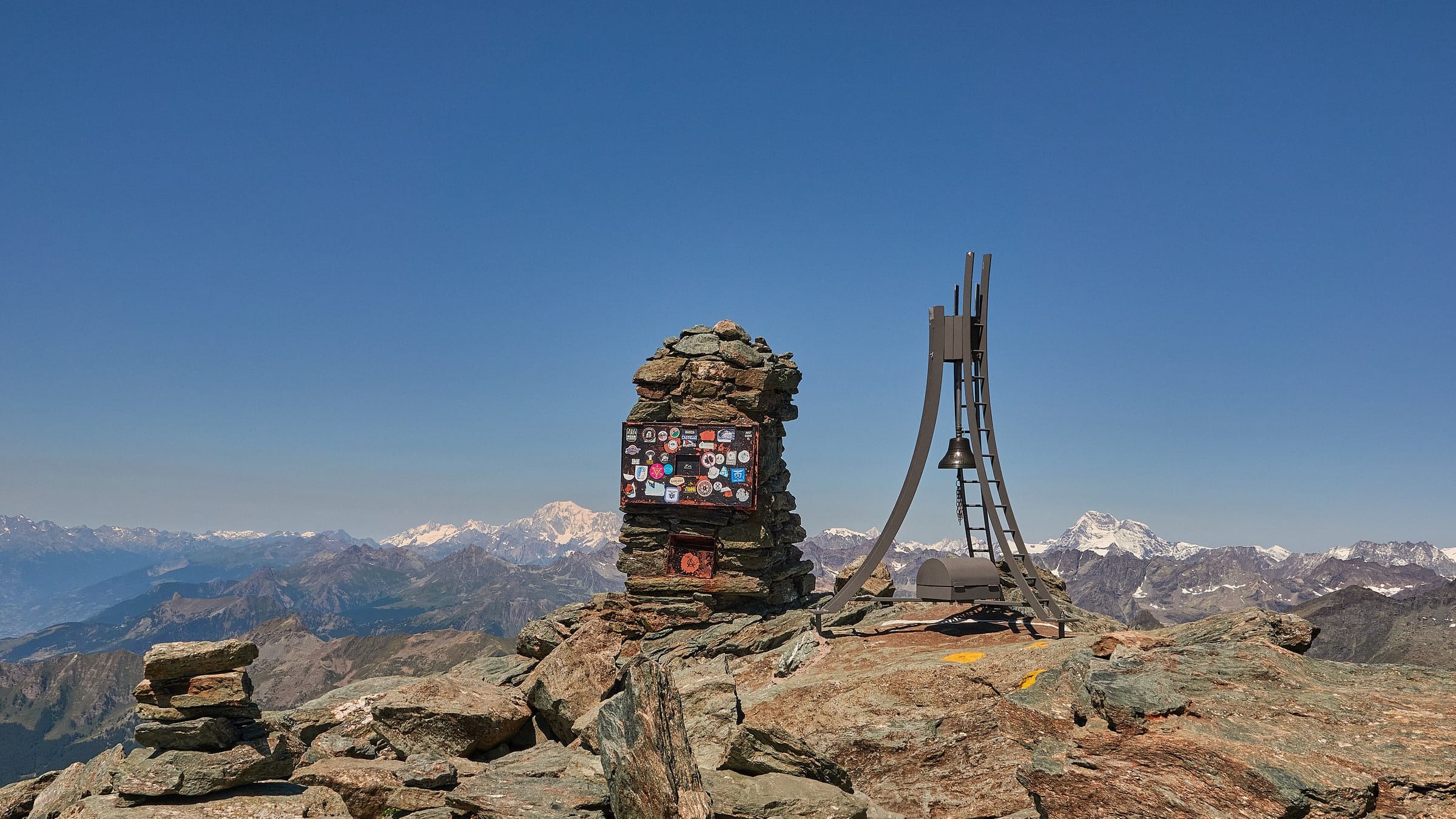 testa Grigia vallée d'Aoste