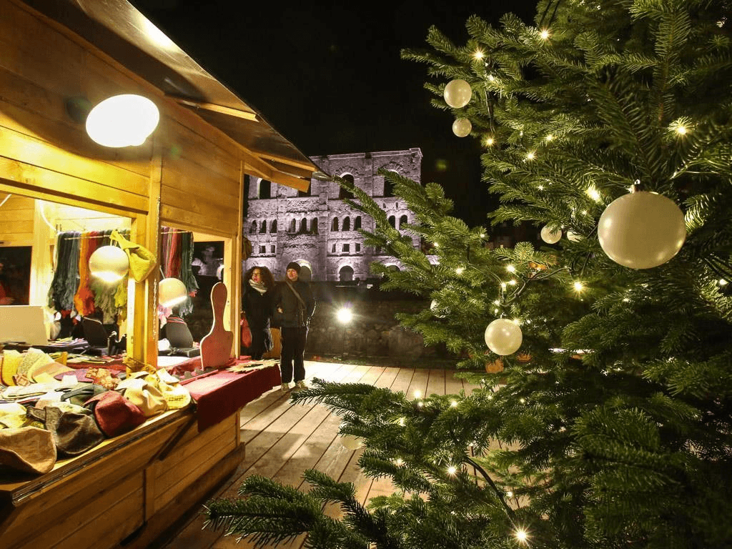 marche noel aoste