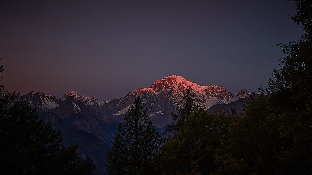 montagnulaz vallée d'Aoste