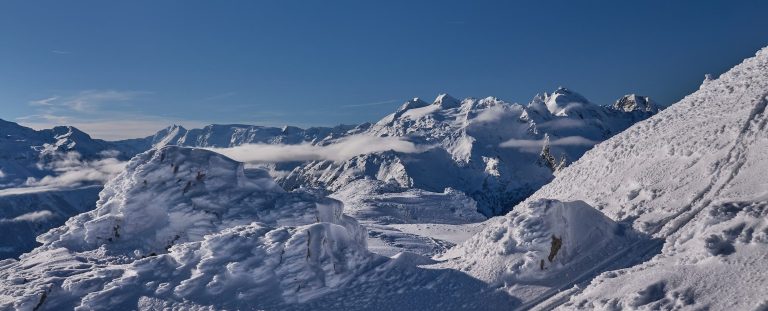 Pointe Aouillette vallée d'Aoste