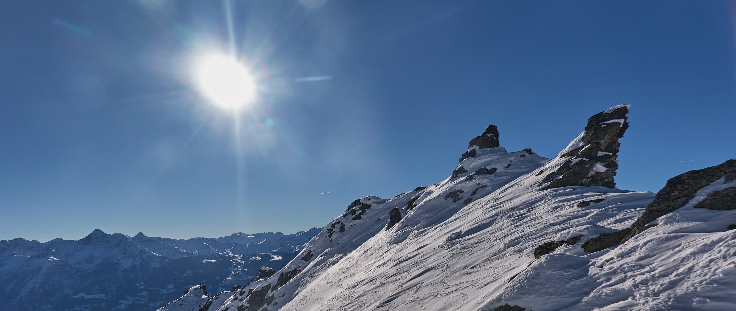 Crou de bleintse vallée d'Aoste