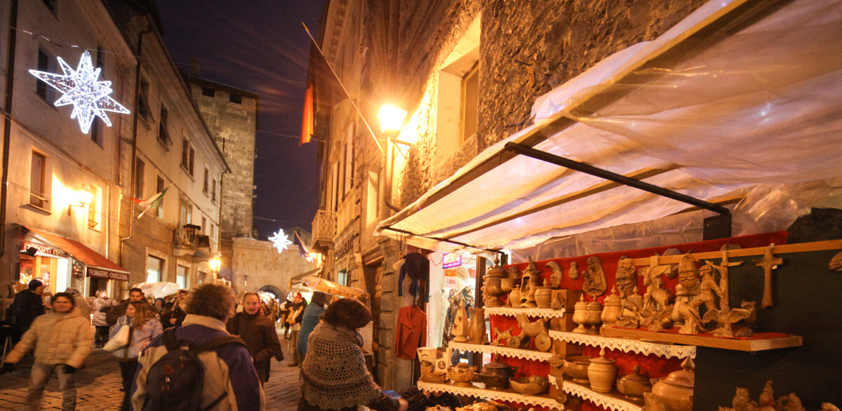 Foire de la saint Ours vallée d'Aoste