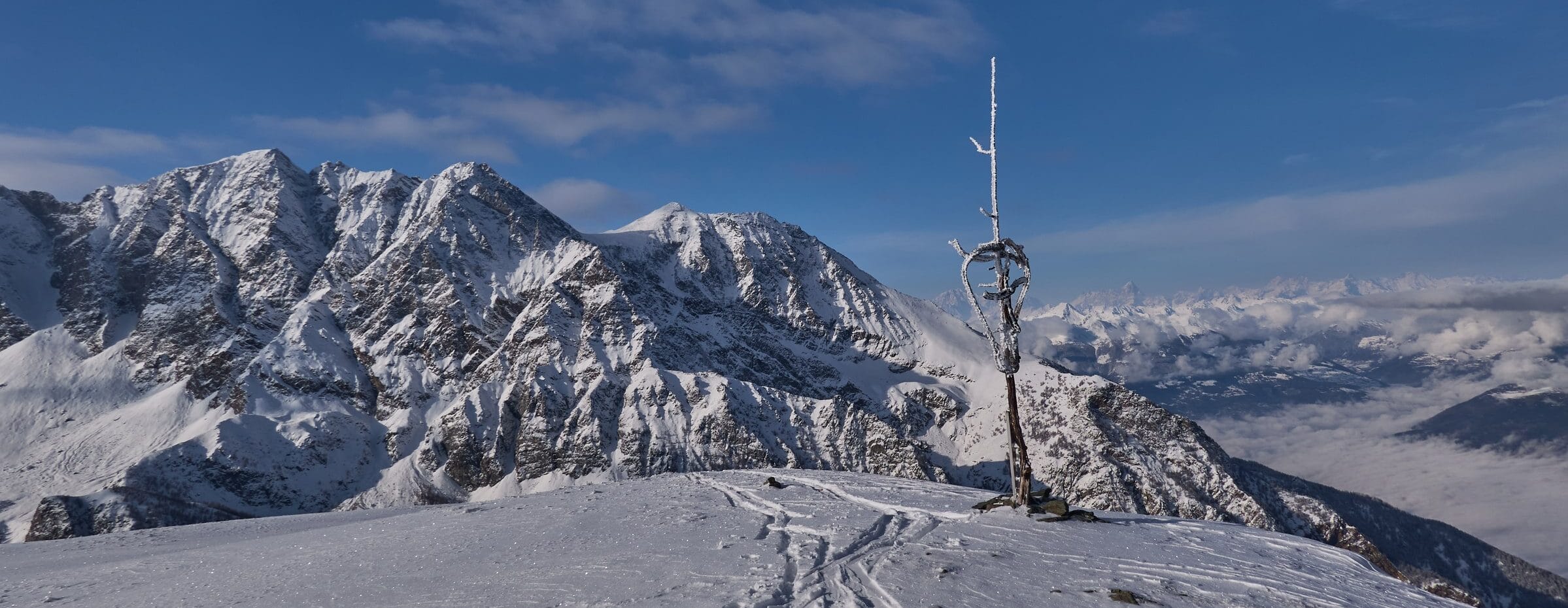 mont Corquet vallée d'Aoste