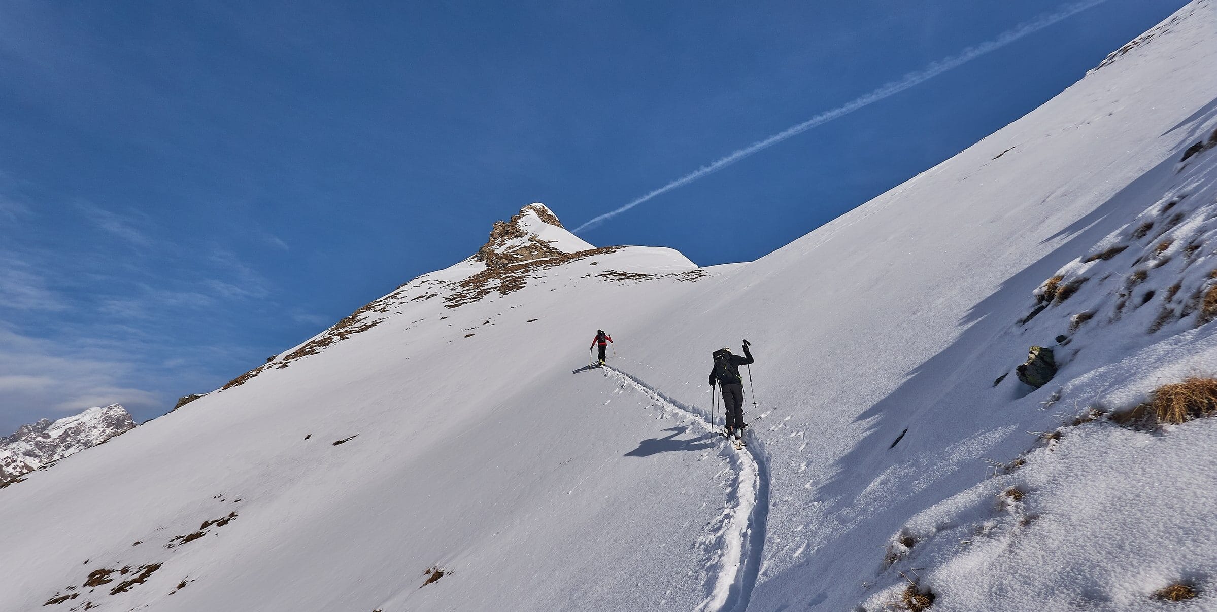 Tête Noire vallée d'Aoste