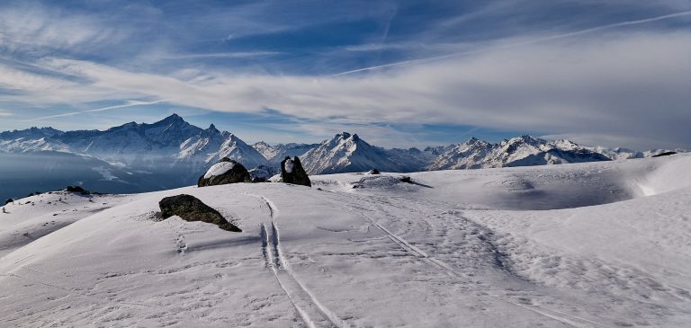 Mont Ars vallée d'Aoste