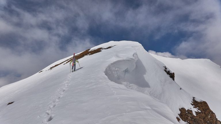 mont belleface sud vallée d'Aoste