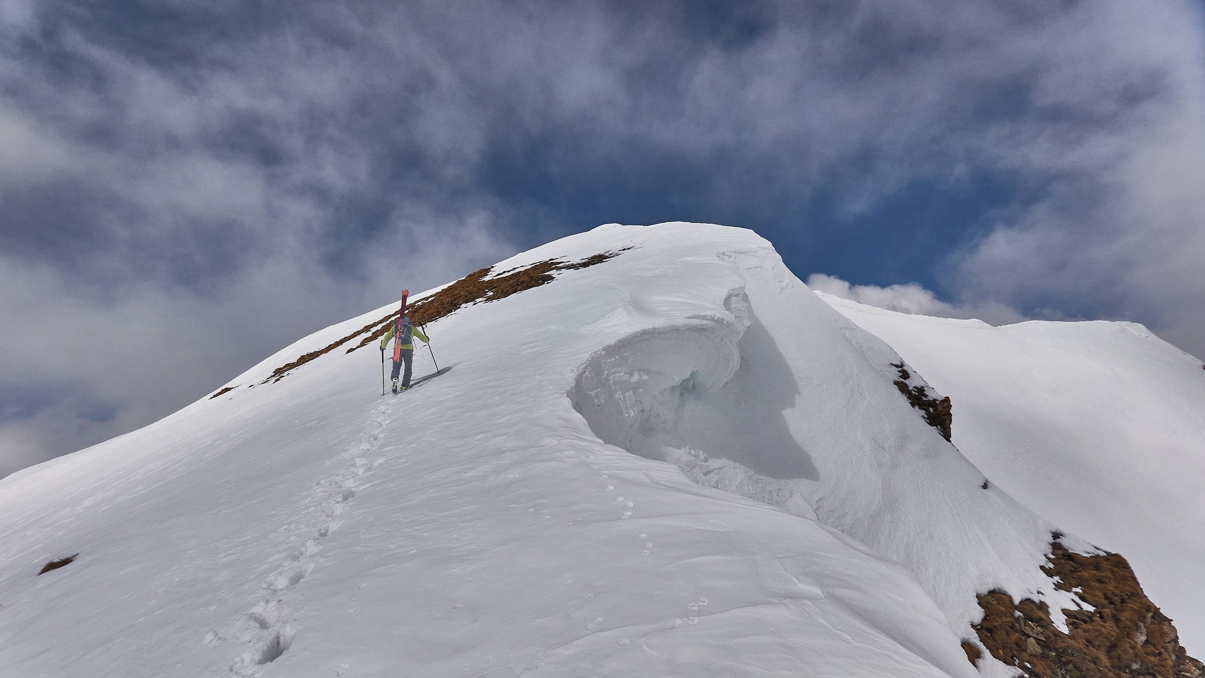 mont belleface sud vallée d'Aoste