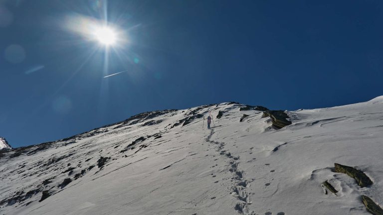 pointe leyser vallée d'Aoste