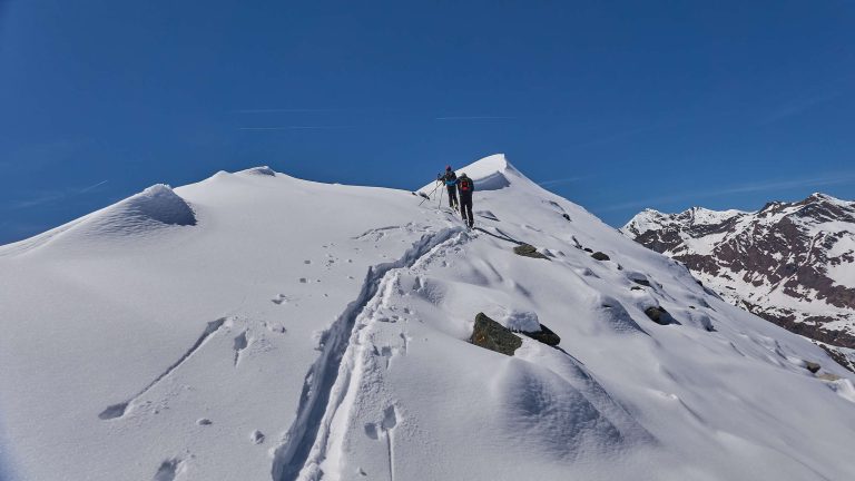 Pointe leynir vallée d'Aoste