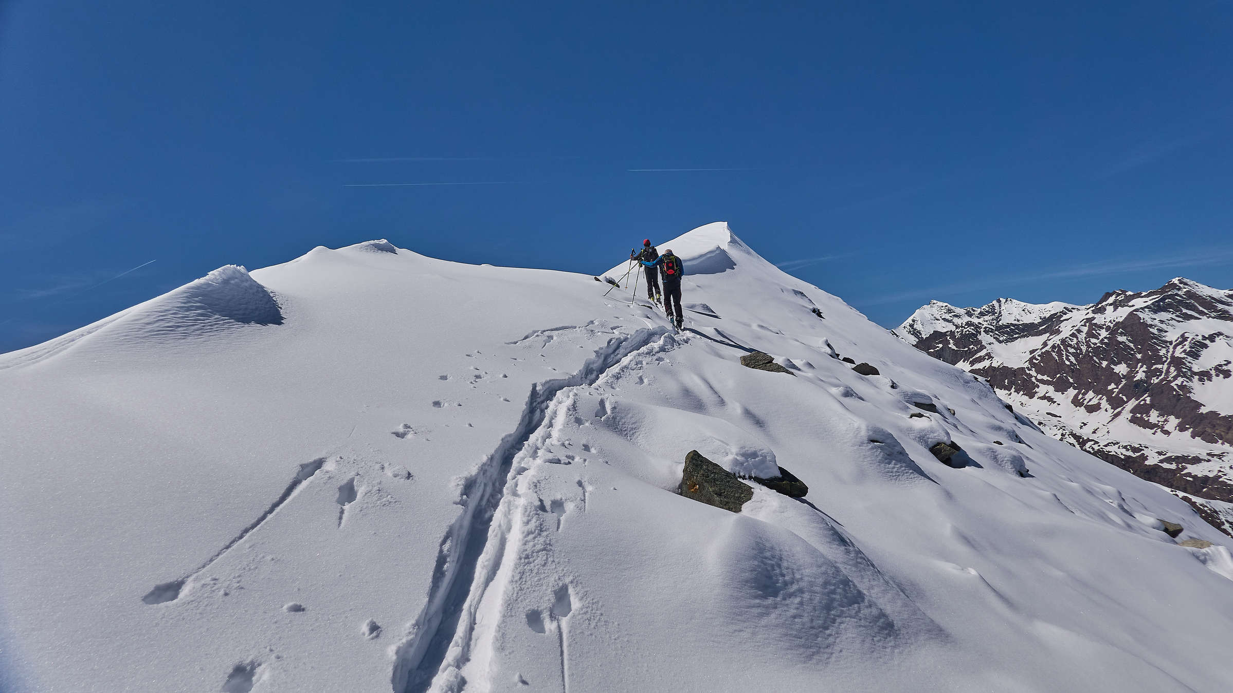 Pointe leynir vallée d'Aoste