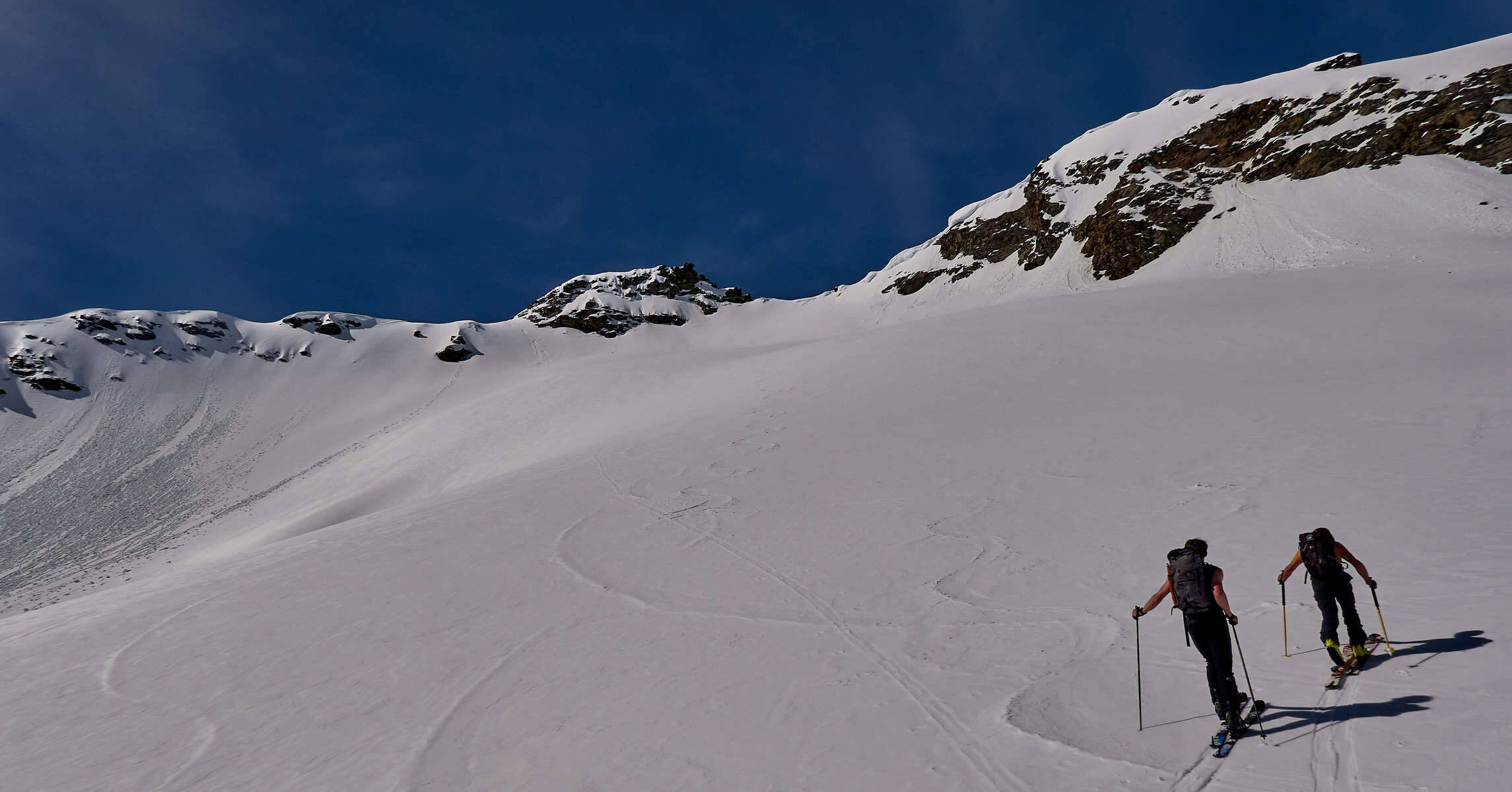 Pointe Maurin vallée d'aoste