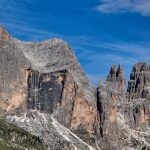 Decouverte des Dolomites